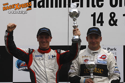 Goud, zilver en brons voor Team Bleekemolen